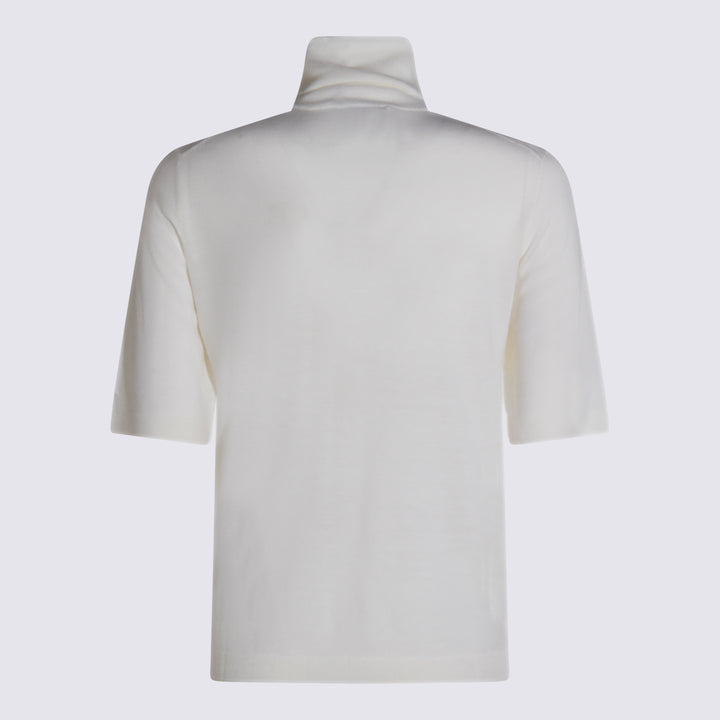 Allude Sweaters - Light and natural | a02d8684e35033c1fc986f14d819255d85919868