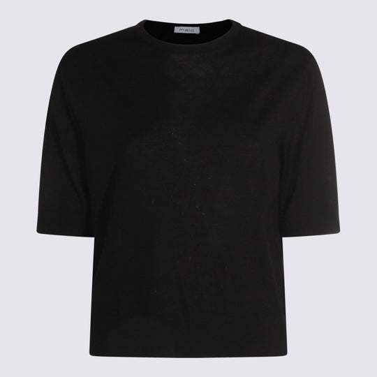 Sweaters Blacks And Greys