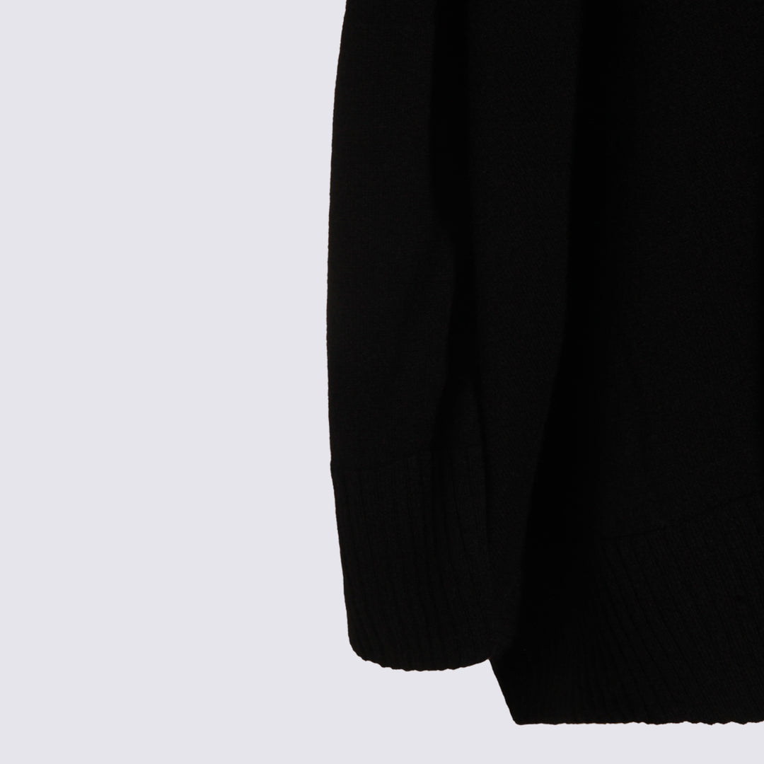 Malo Sweaters - Blacks and greys | 300eaa84ca265886fc565b522a65236d16ca7ee8