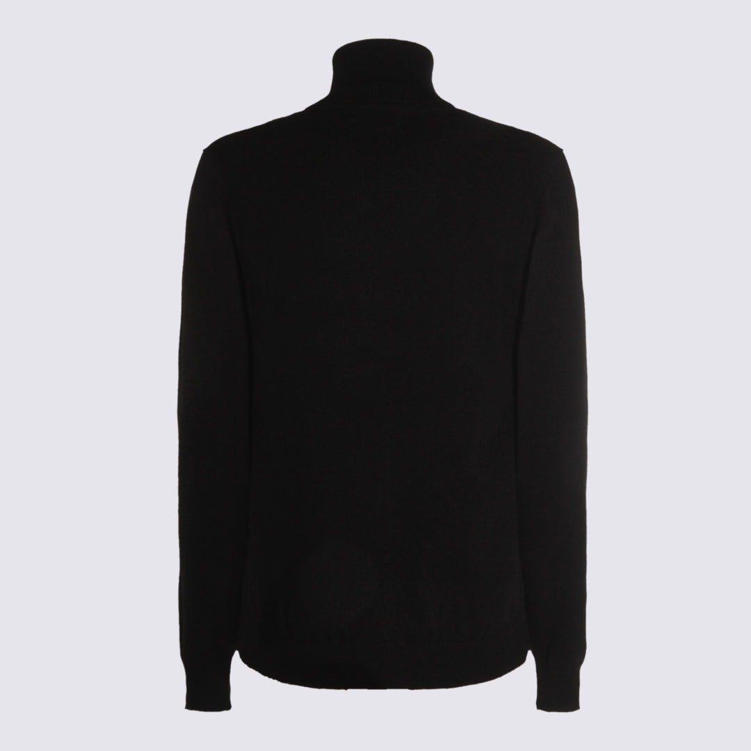 Malo Sweaters - Blacks and greys | 977bc5bd30acb0ab7f6e97736e83d3cd6f5b5ea7