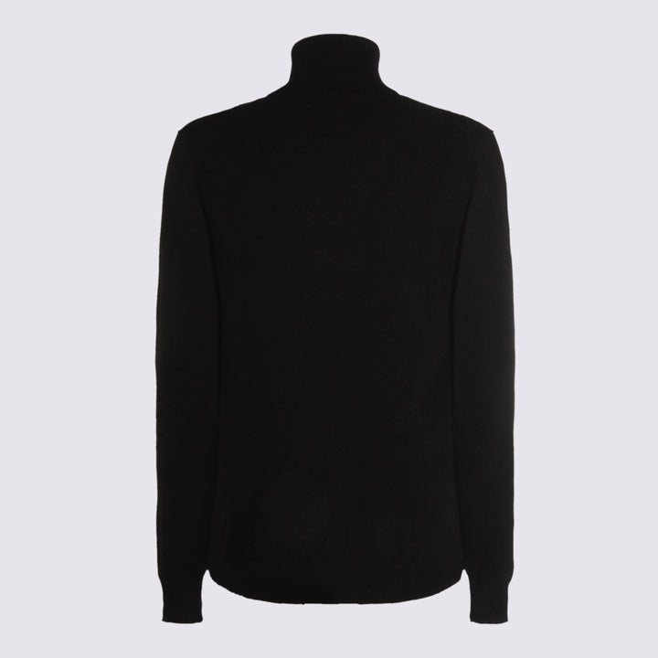 Malo Sweaters - Blacks and greys | 977bc5bd30acb0ab7f6e97736e83d3cd6f5b5ea7