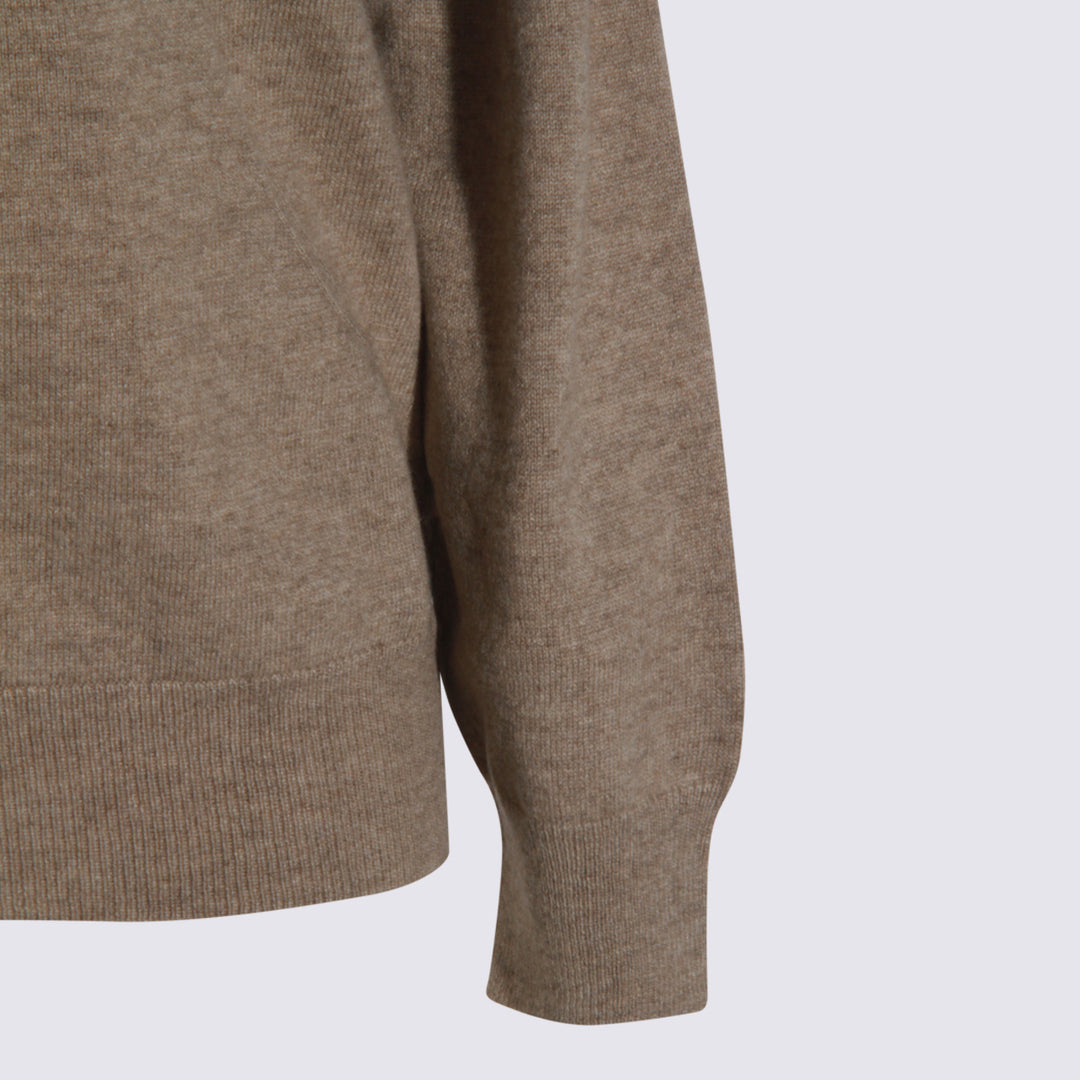 Malo Sweaters - Marrone | 1b548871bc8b6b6a33af7e0b59efab8c9f4a439a