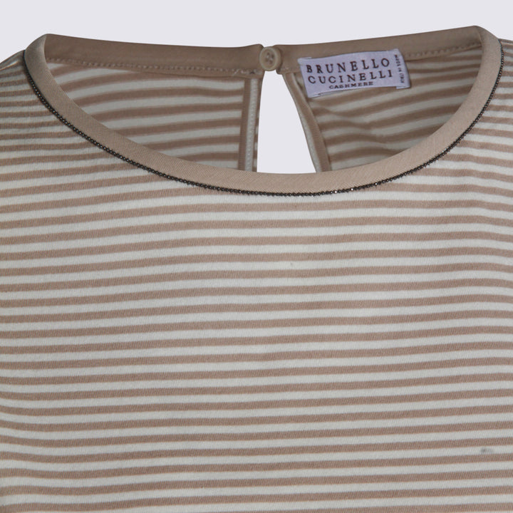 Brunello Cucinelli T-shirts and Polos -  | e138d2ca777863a2162070886eca95128e7e1a43