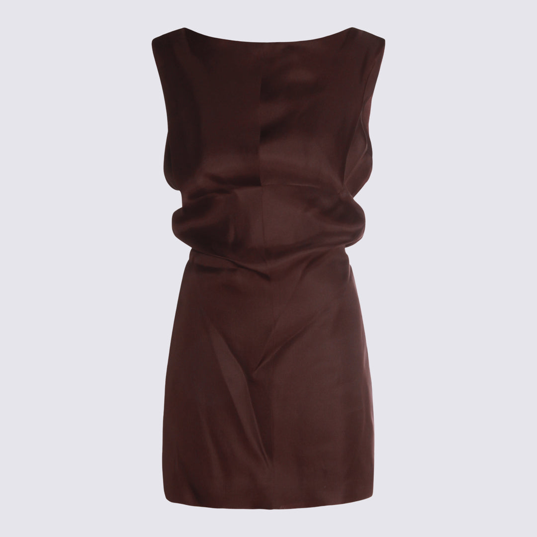 Khaite Dresses - ALMANDINE | 4a1d0e53a471b2377d23fec4816cceb48ad635ae