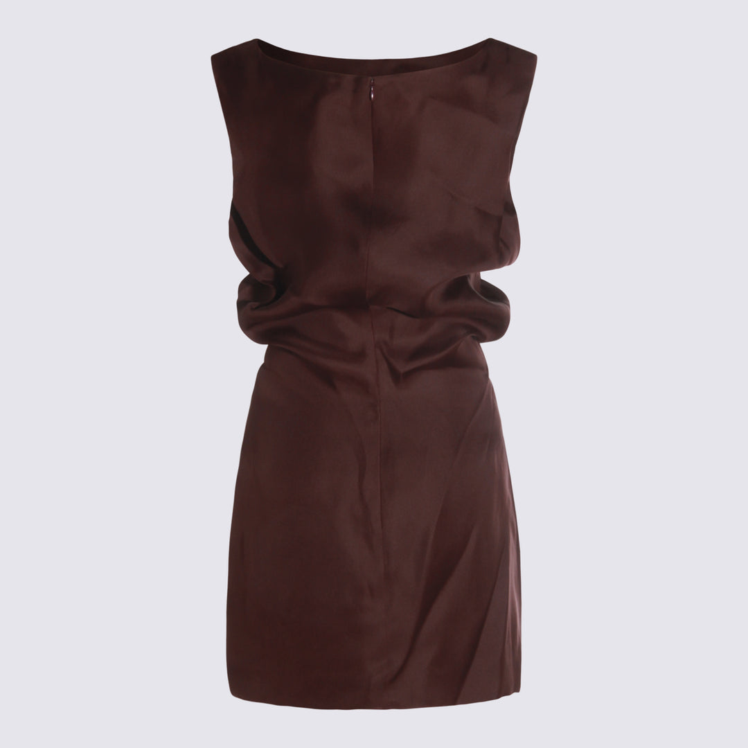 Khaite Dresses - ALMANDINE | 618369475edd969a37c2548bd947556eb95f72fc