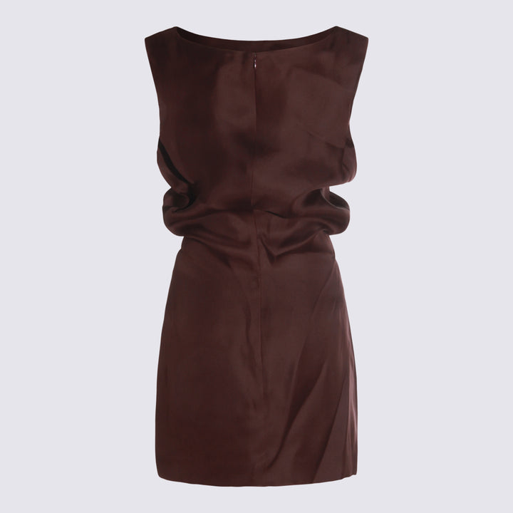 Khaite Dresses - ALMANDINE | 618369475edd969a37c2548bd947556eb95f72fc