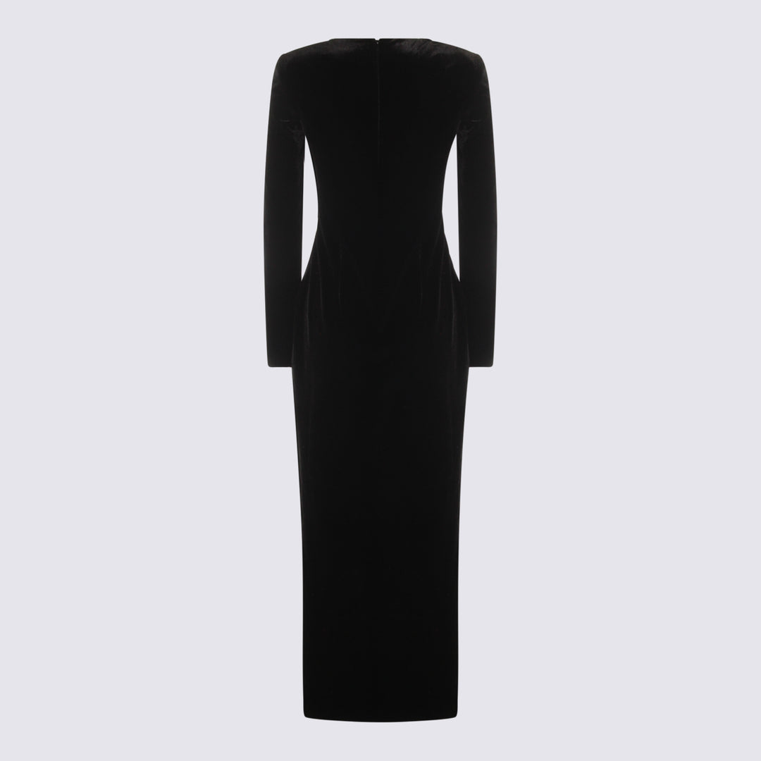 Self-Portrait Dresses - Blacks and greys | 829fa04964e3aa3c3e548b3222733a6f573ed919