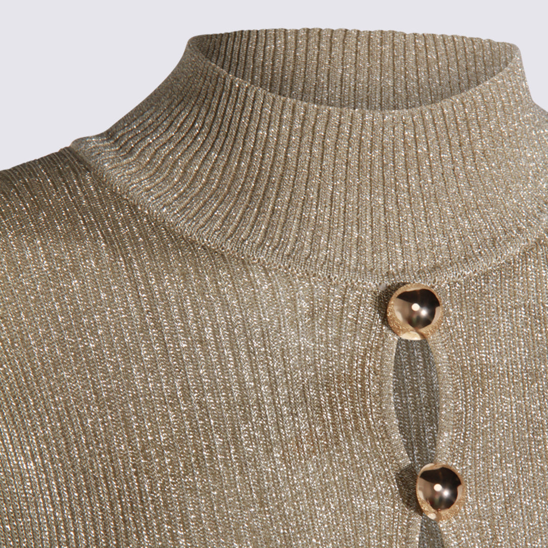 Self-Portrait Dresses - Marrone | bf2acff3939040c793924453904cec500f0c4856