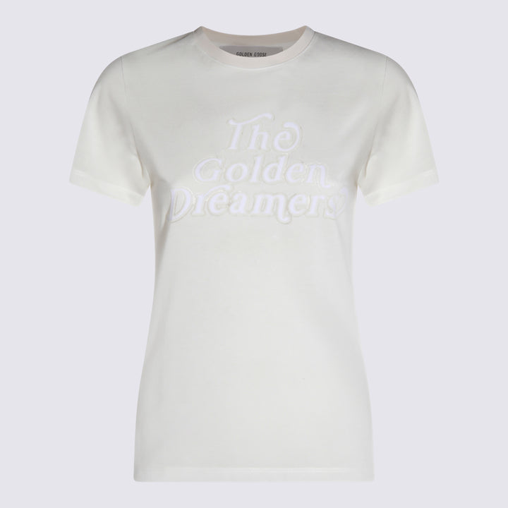 Golden Goose T-shirts and Polos - ARTIC WOLF | 15a3646ebaffbf750c1f1c200329a51b309bb443