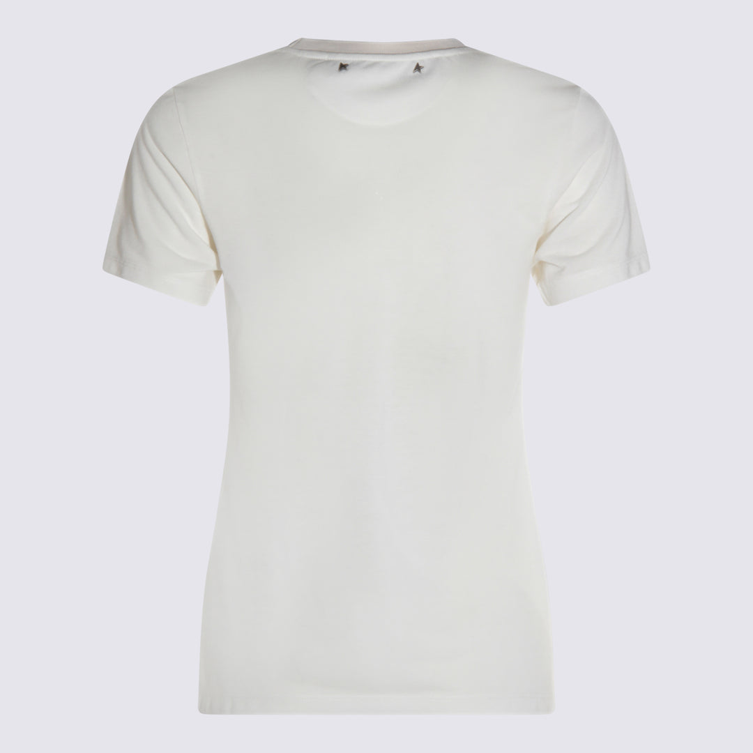 Golden Goose T-shirts and Polos - ARTIC WOLF | 2d4ac37dac0fa7b4b7f95543f6ad332221c6131c