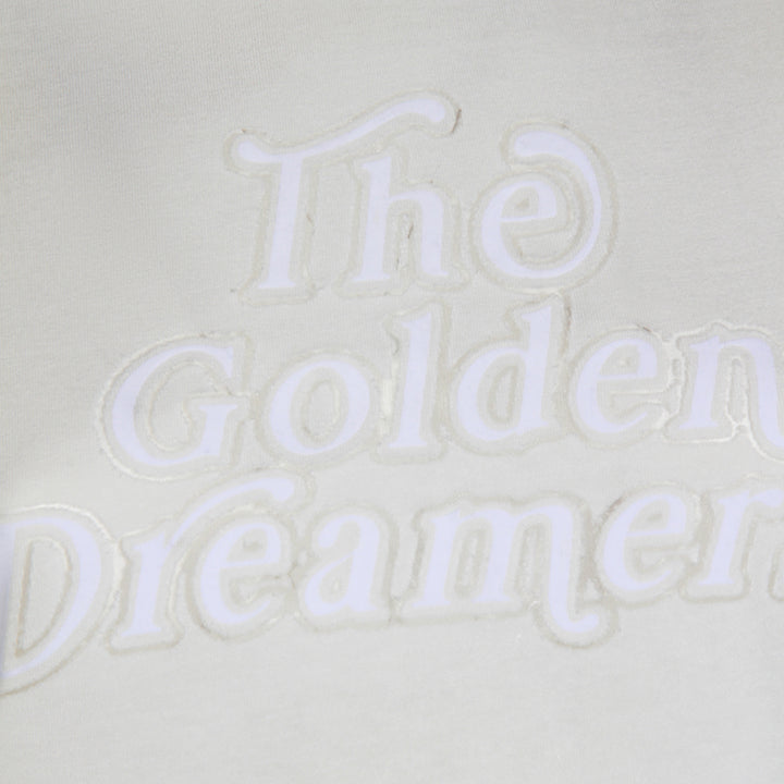 Golden Goose T-shirts and Polos - ARTIC WOLF | 4109d30f8a857604b1965e1e1f1a19d0b0303885