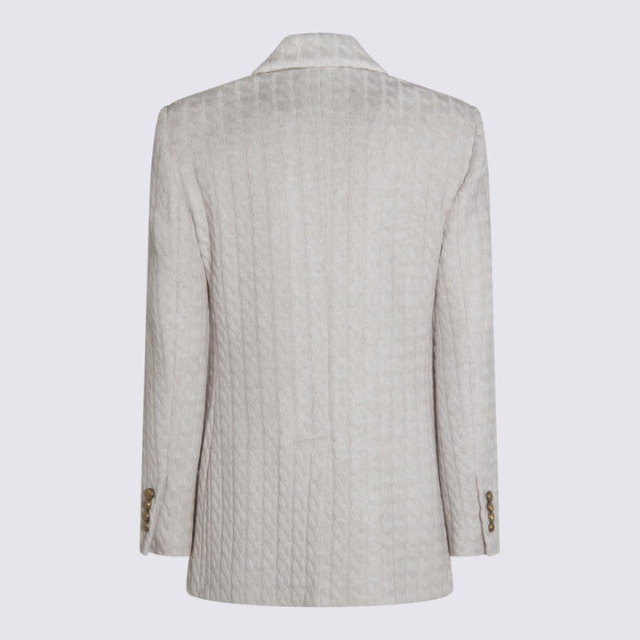 Brunello Cucinelli Jackets - MADRE PERLA | d9b06908fb1dbd5ed3e86eebecdf70eb21618da2