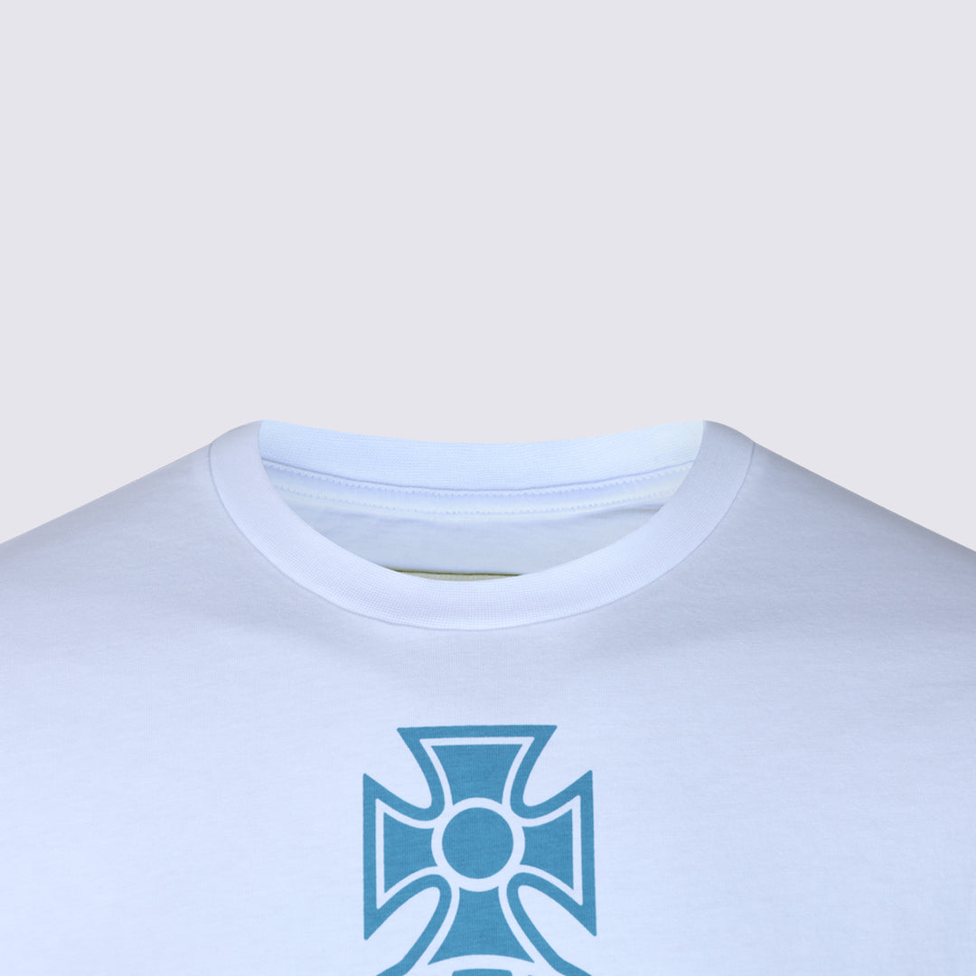 Vivienne Westwood T-shirts and Polos - Light and natural | a02d82a6be6c3b57bebd918206a21b86cb5f88c5