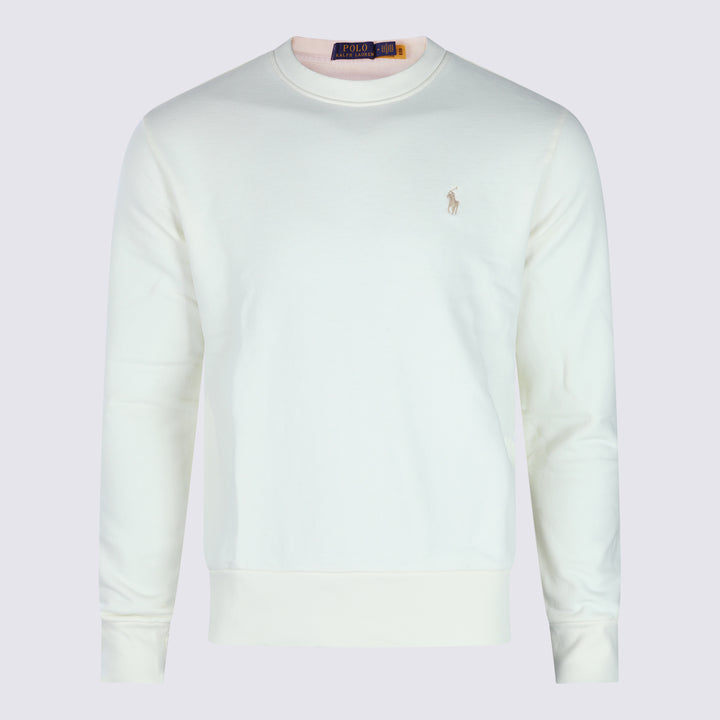 Polo Ralph Lauren Sweaters - CLUBHOUSE CREAM | 3d9065005ed55dcdf0eb7df5d8a73385ba30ce74