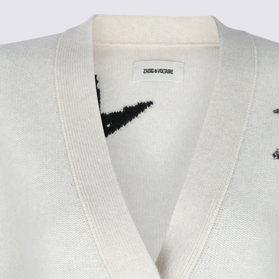 Zadig & Voltaire Sweaters - Light and natural | 22c32dd6e269e8455f24bf0e6c611f074a9cc691