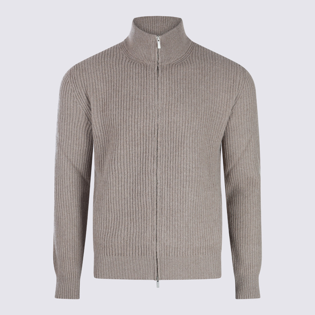 Lardini Sweaters - Light and natural | 7585a135bb3793e7ee2a300f45259cb4f66bc284