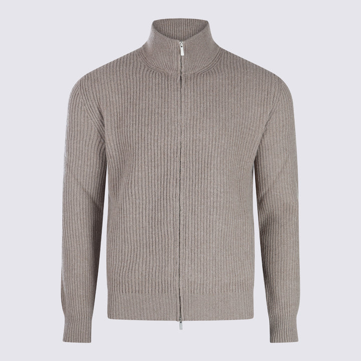 Lardini Sweaters - Light and natural | 7585a135bb3793e7ee2a300f45259cb4f66bc284