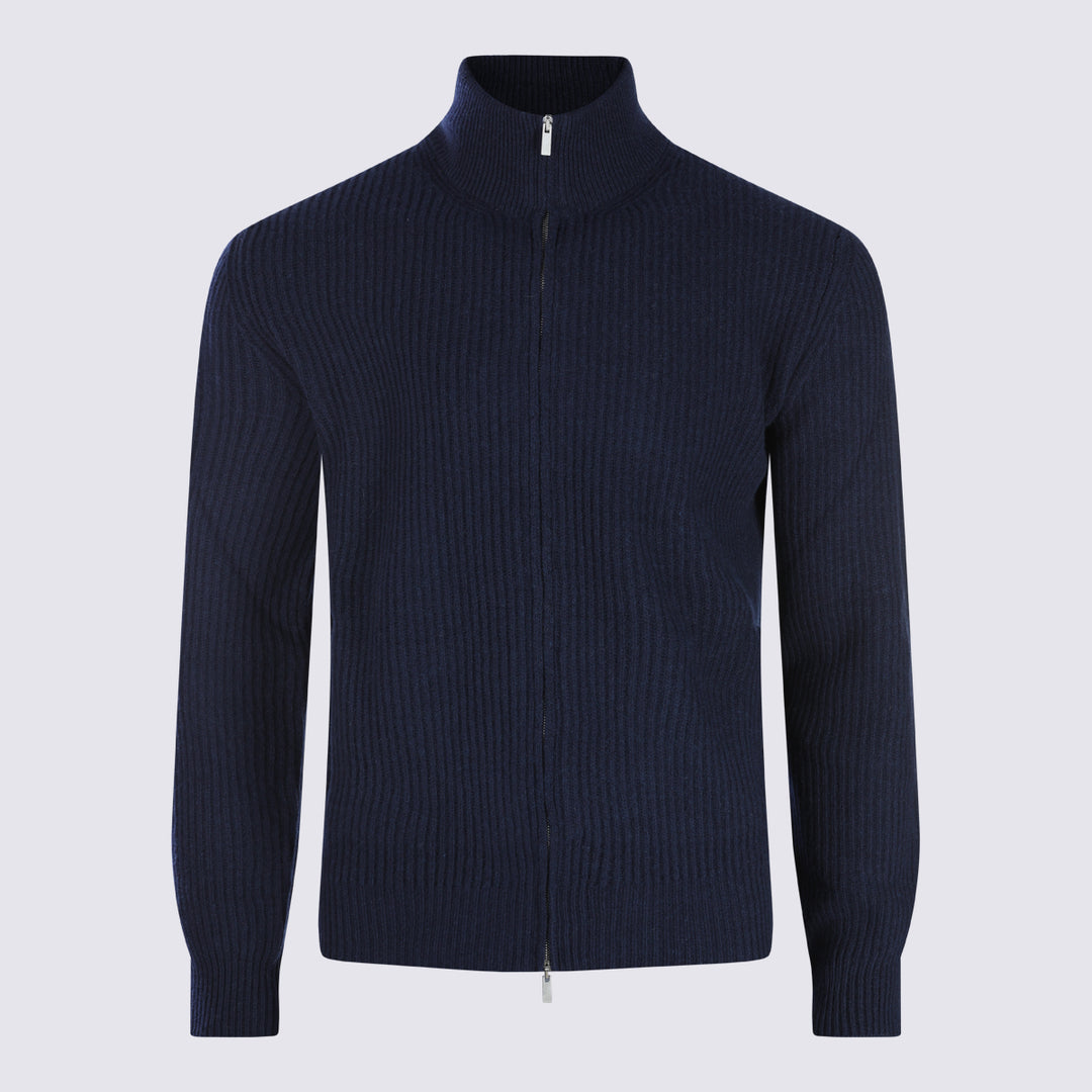 Lardini Sweaters - Blue and green | ffbf79bd13ceebfc061d27c6b93a4abb861bc83a