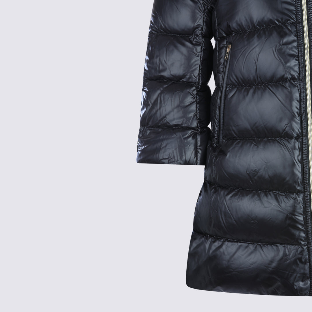 Herno Coats - Blacks and greys | 2aa1485cadf26a3e78c6693c3fabfcca0c4d2ba3