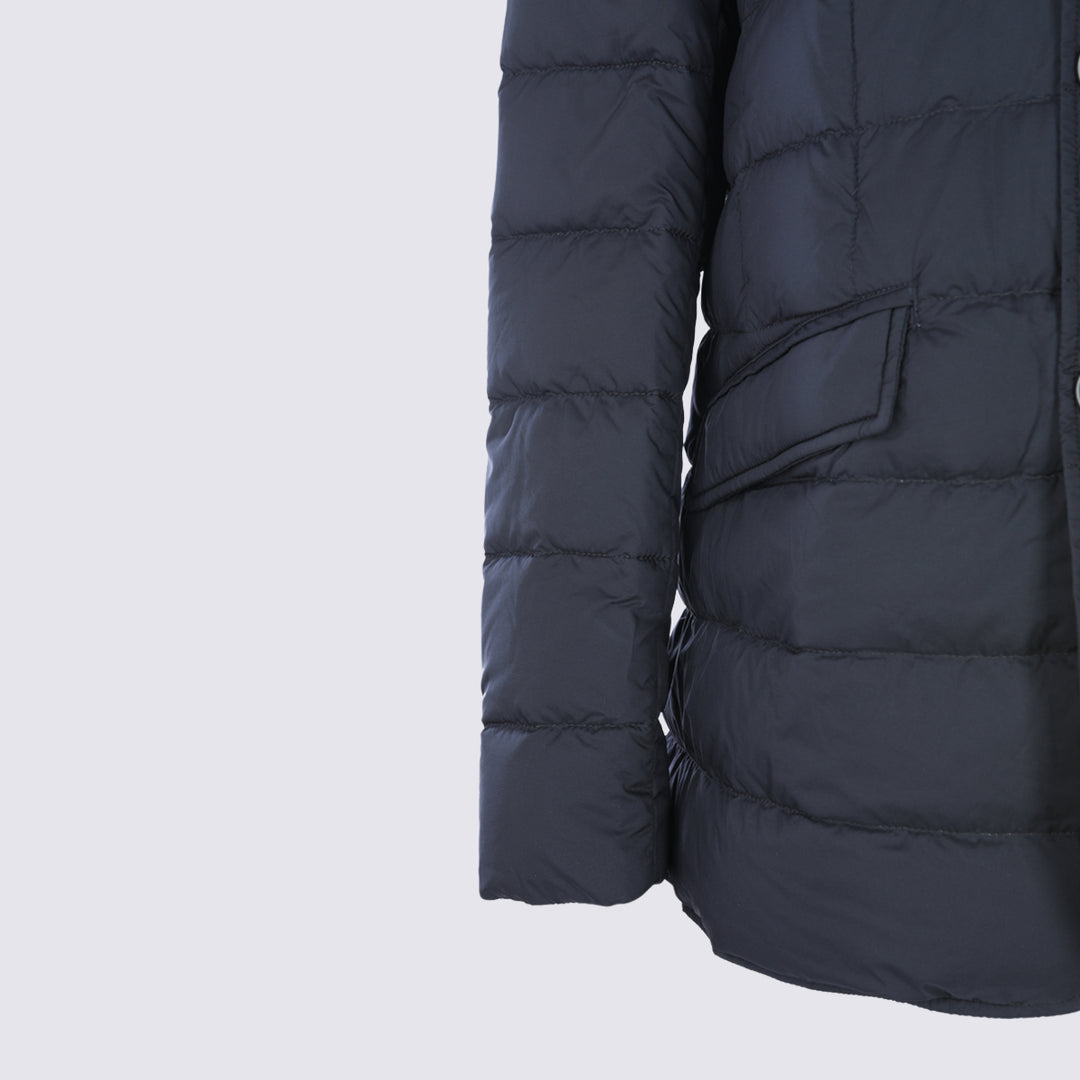 Herno Coats - Blacks and greys | f40b70ab6f2acadddfbfd91b8ff1365dfa86475b