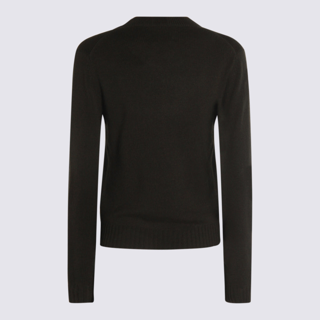 Allude Sweaters - Blue and green | 8d91e17d79f374ee031633f75555e2bda8f28763