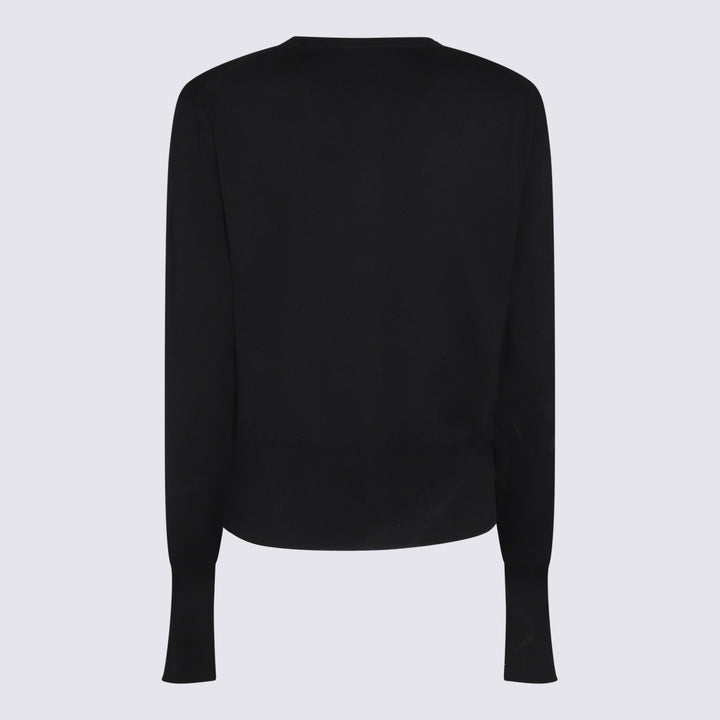 Vivienne Westwood Sweaters - Blacks and greys | f246c6ce84caf4bca6a6e8fd9510dc57d77131f8