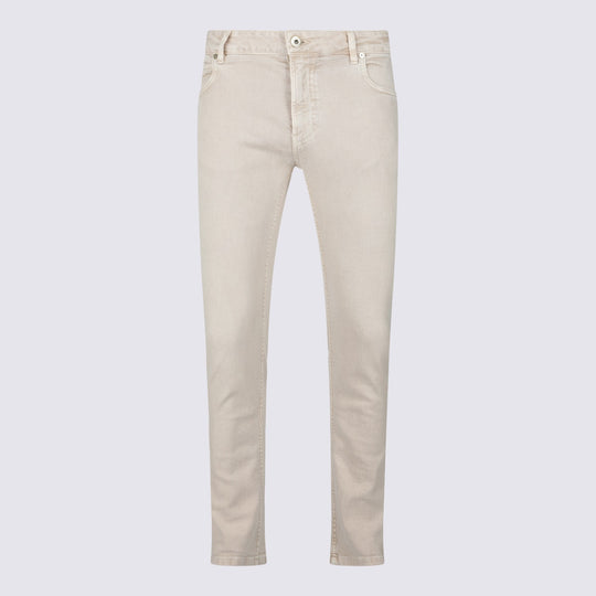 Jeans Light And Natural