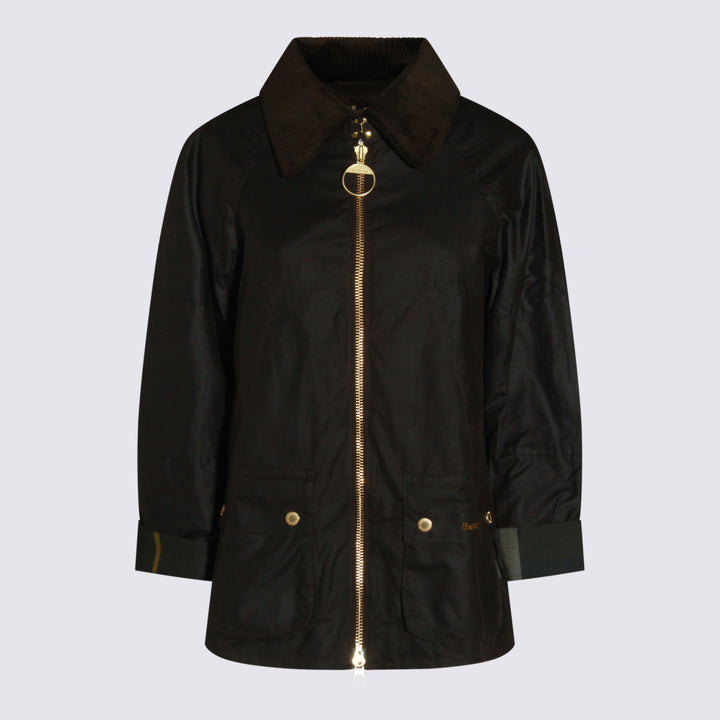 Barbour Coats - Blue and green | 071addd0e008459a8678cf165a3bfd639880c1f3