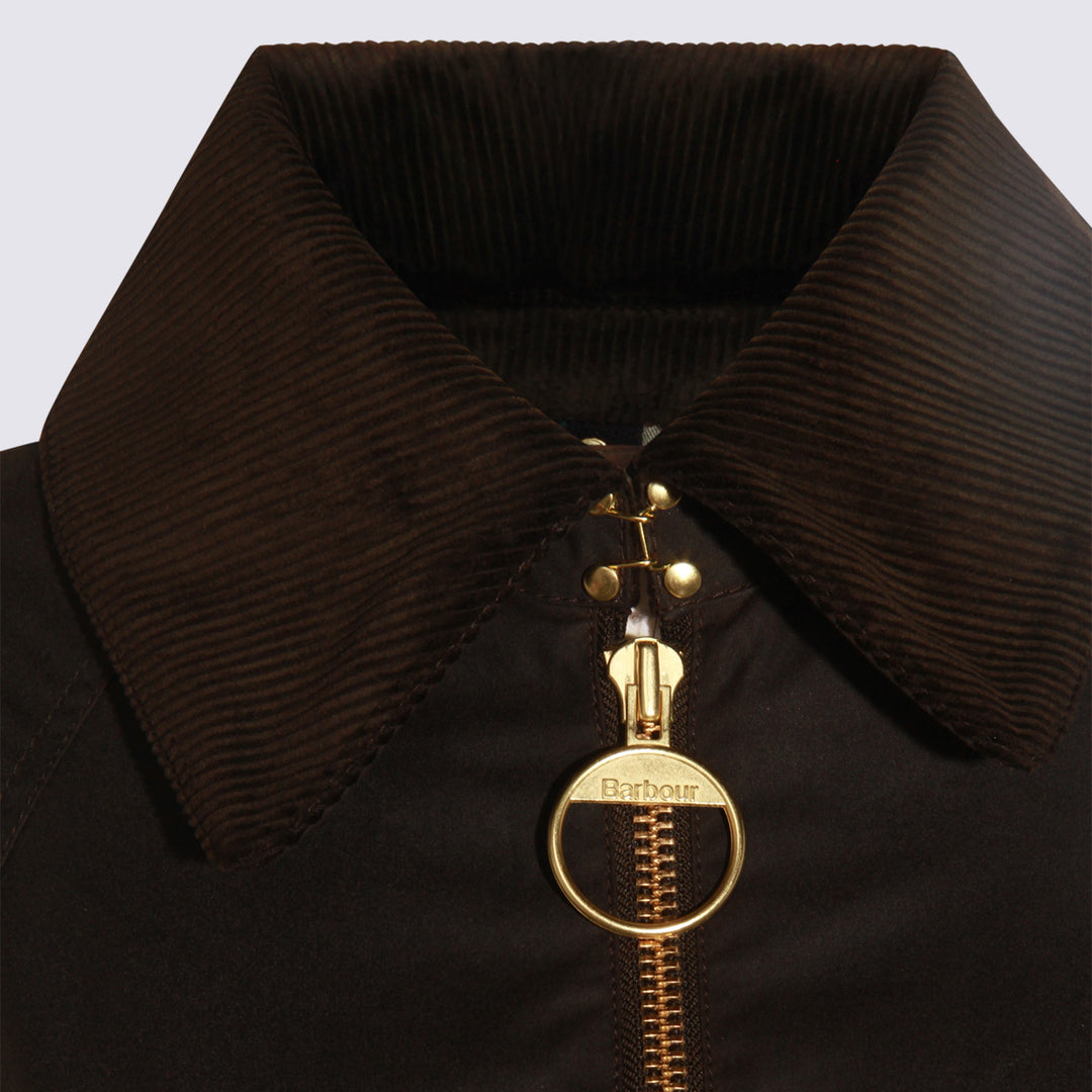 Barbour Coats - Blue and green | 0e01af1a804eb66e977ce4a5f260a78a92f29763