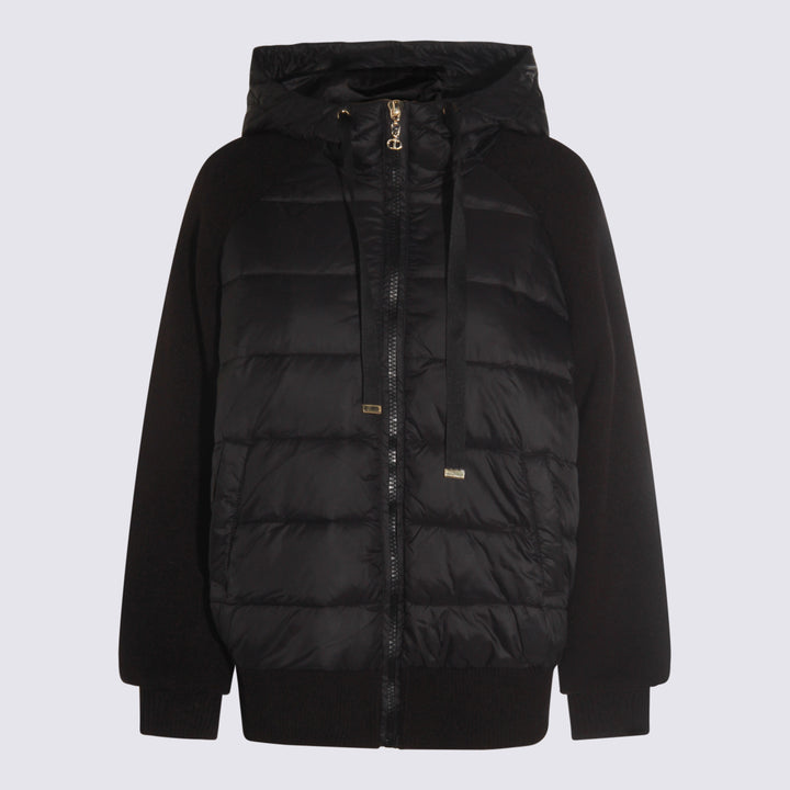 Twin-Set Coats - Blacks and greys | 0a16aa8fe19d47af833e9137d2f7342db3c1d000