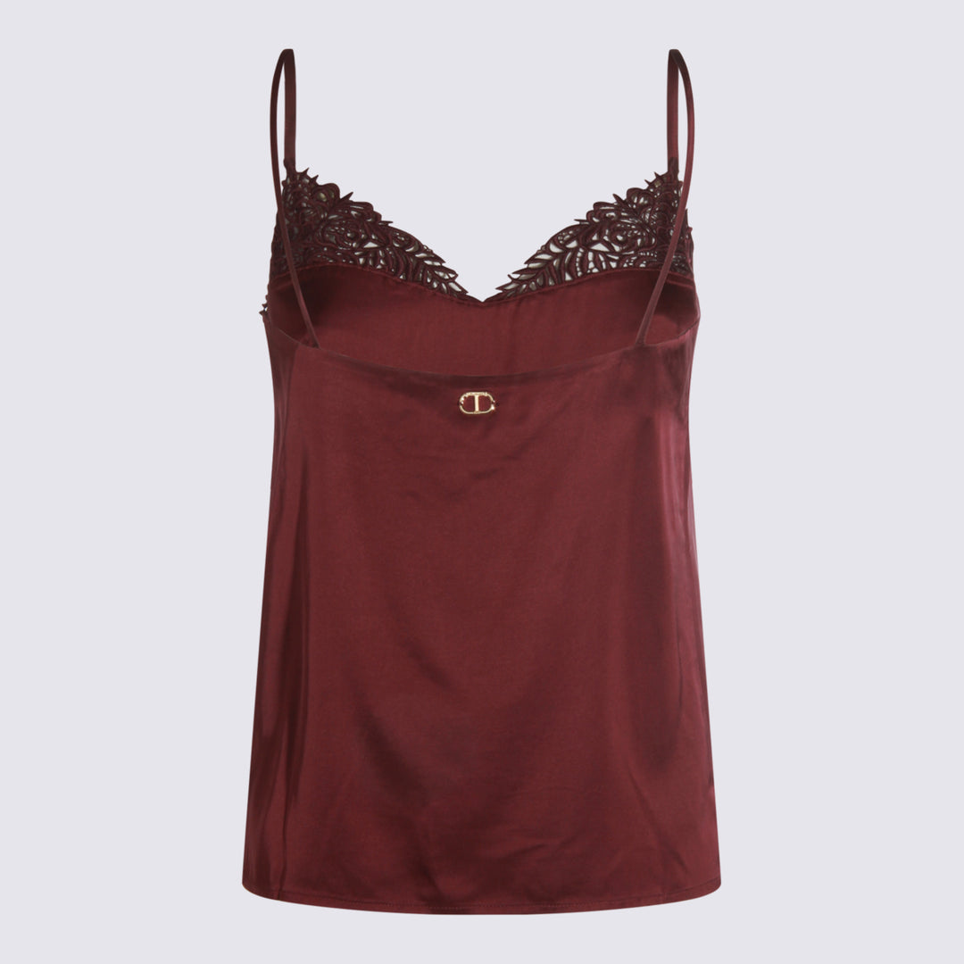 Twin-Set Top - WINETASTING | af4bd2688798667f4bcdef7b7c68da735319a737