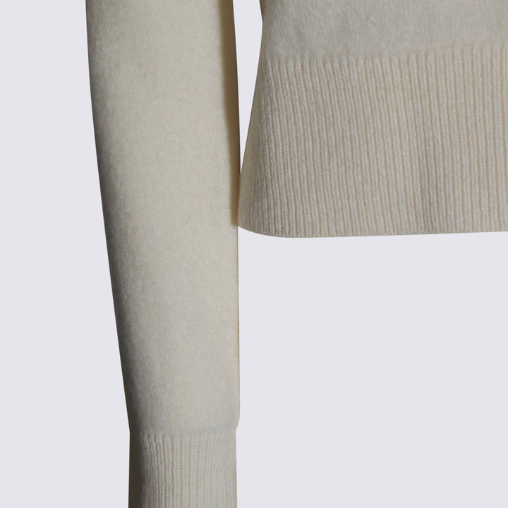 Maison Kitsune' Sweaters - Light and natural | 4ef9dc08e779b57cec110889dc3c3bf409d75ea0