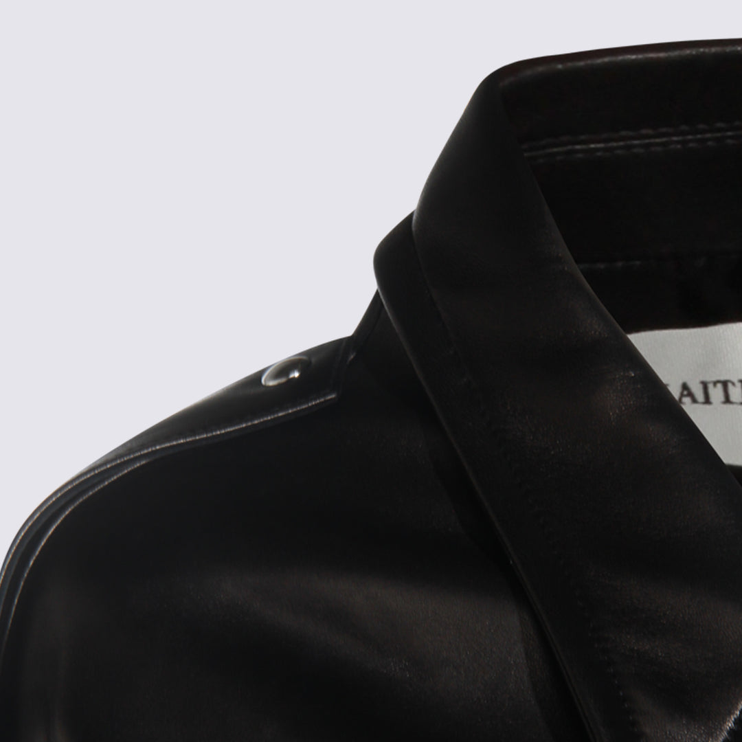 Khaite Jackets - Blacks and greys | c45afdd1740826983c2ac35b50e744cf8a6a4786