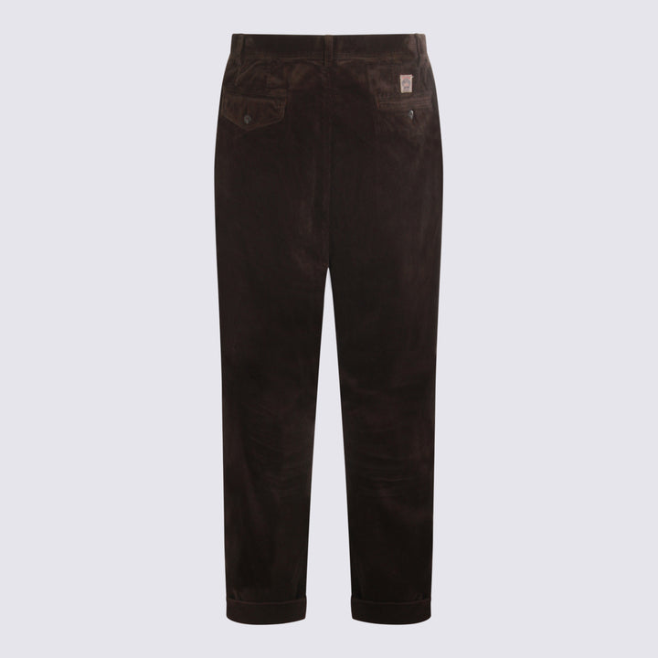 Polo Ralph Lauren Trousers - HONEY BROWN | 8408d4ae3aec22fd956eceb31248ff5e17177a29
