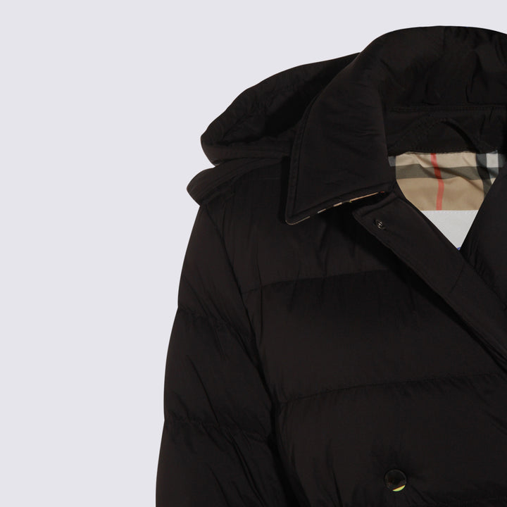 Burberry Coats - Blacks and greys | 959e95c7121361ca6070e49d0096f4069a072f37