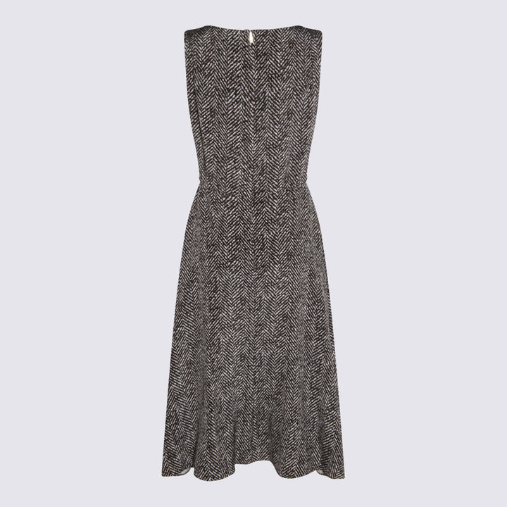 Dolce & Gabbana Dresses - Blacks and greys | d979b2c743ce52953f2189eddb68f56af7397754
