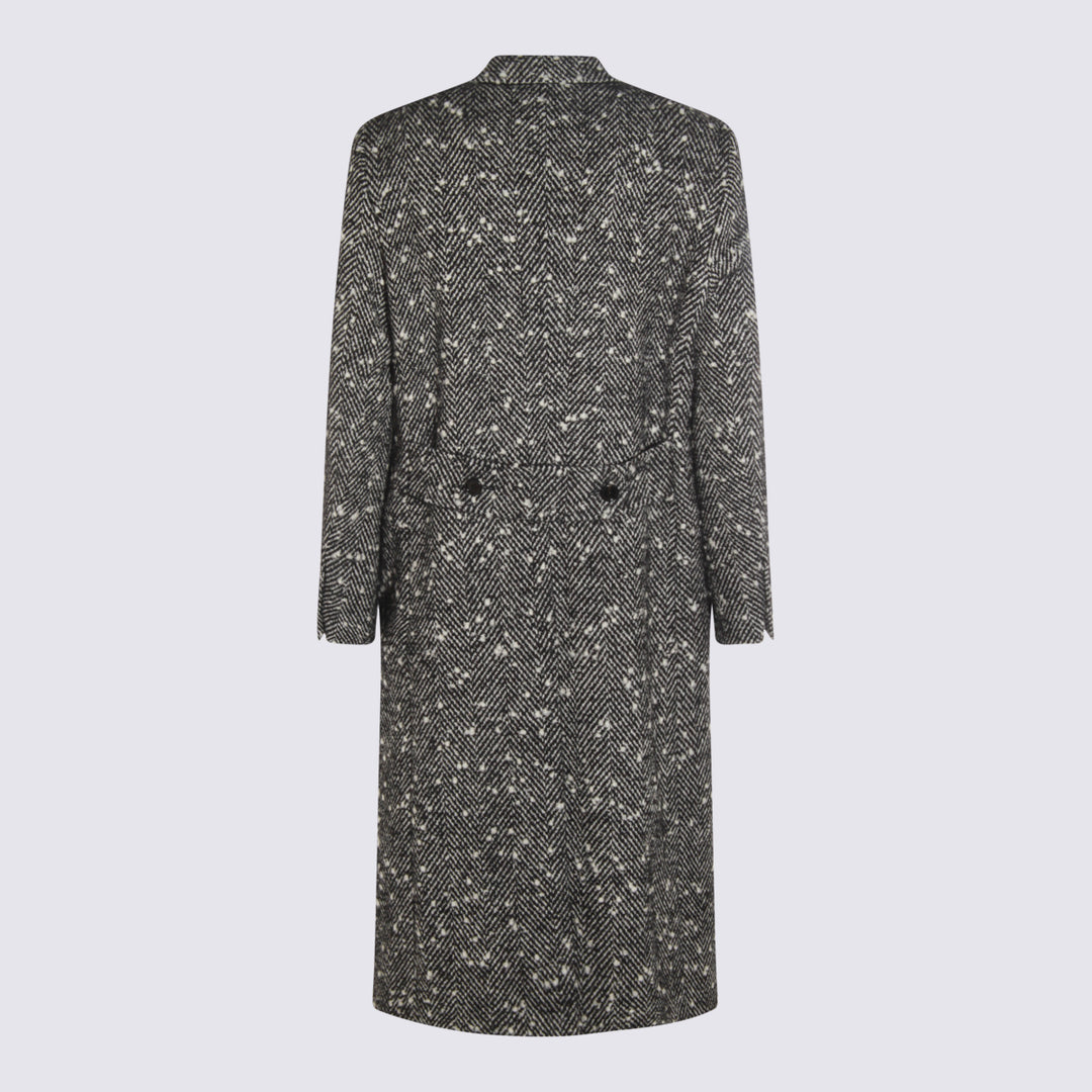 Dolce & Gabbana Coats - Blacks and greys | 2156b10450ec4809c866ad133ef3dc5bffea9be3