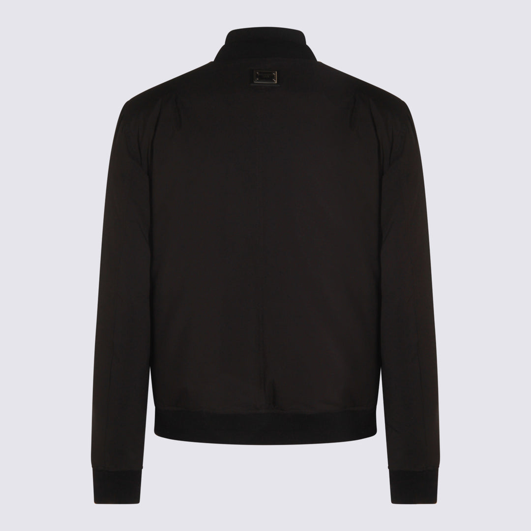 Dolce & Gabbana Coats - Blacks and greys | de3c8b51a5b3f8d9a870ac5feb9d7fa57aa98eec