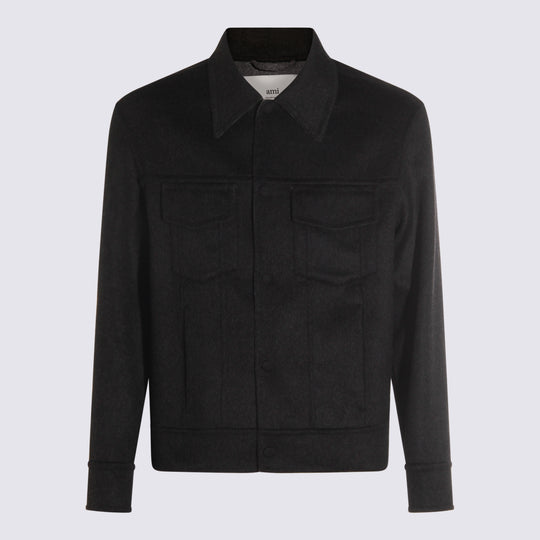 Jackets Blacks And Greys