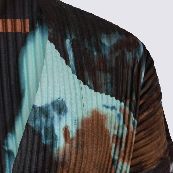 Homme Plisse Issey Miyake Top - Bright | 41f25a647c94f0b789a6992bdab362d65acf2a33