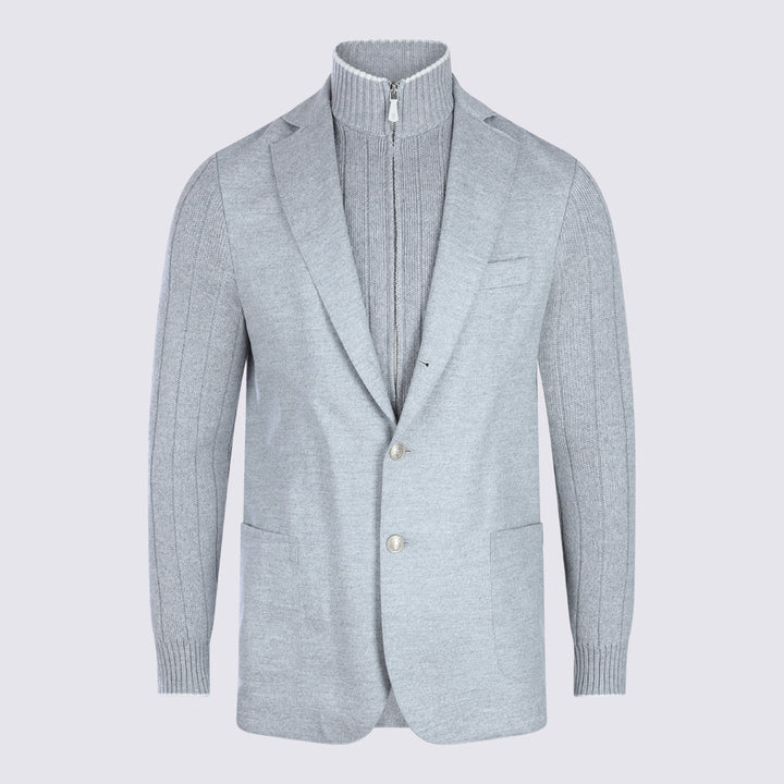 Eleventy Jackets - Blacks and greys | e884b75ae55037df5c791665ea4a5fc99e30c259