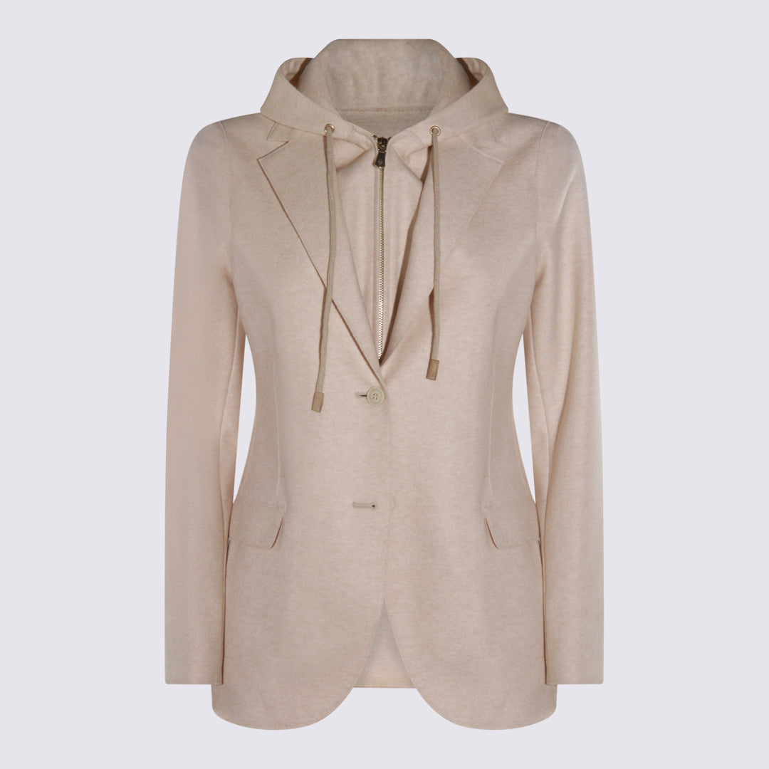 Eleventy Jackets - Light and natural | 9eb7ad926fcc21e3388f89e65c4e907d7e77504c