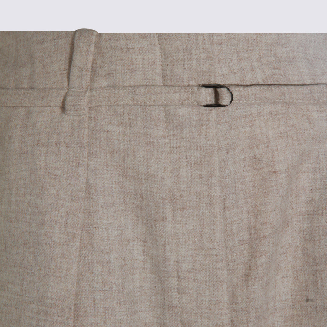 Brunello Cucinelli Trousers -  | 958e8018c3cb144e84555fe4b49899777a03b8bb