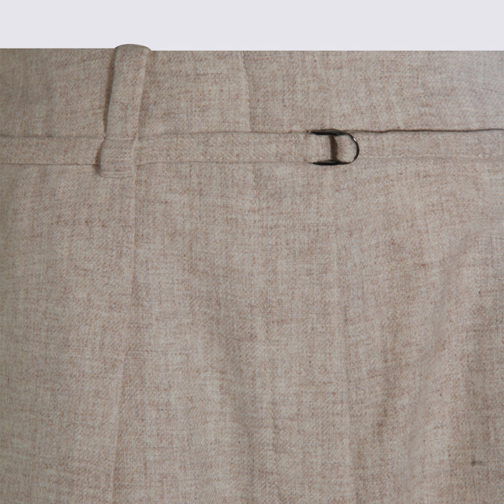 Brunello Cucinelli Trousers -  | 958e8018c3cb144e84555fe4b49899777a03b8bb