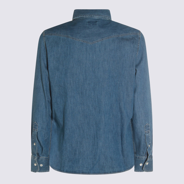 Brunello Cucinelli Shirts -  | 8ea171e50b95fa0baf0b39325f3b8683e4474181