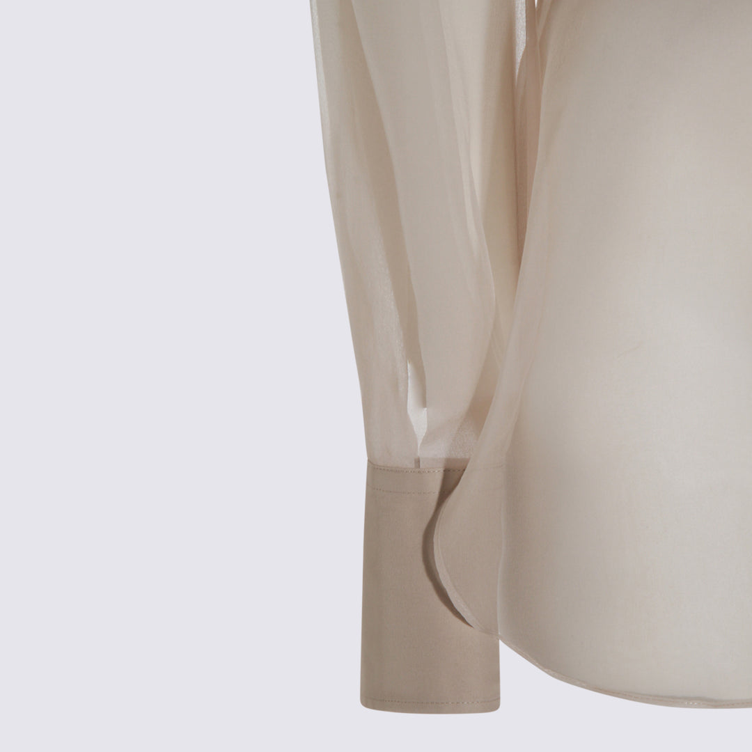 Brunello Cucinelli Shirts -  | 8f80b4d8a34556c80fafee066fec903a9cde3a24