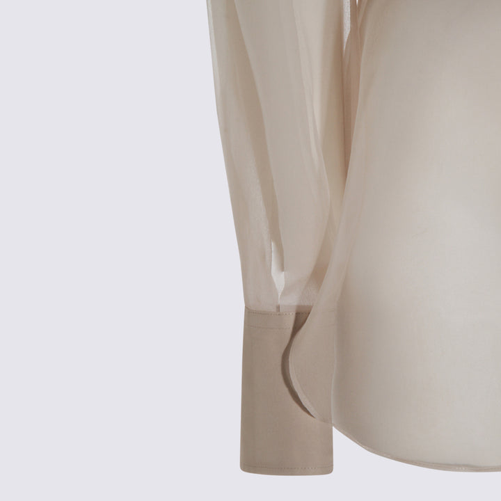 Brunello Cucinelli Shirts -  | 8f80b4d8a34556c80fafee066fec903a9cde3a24