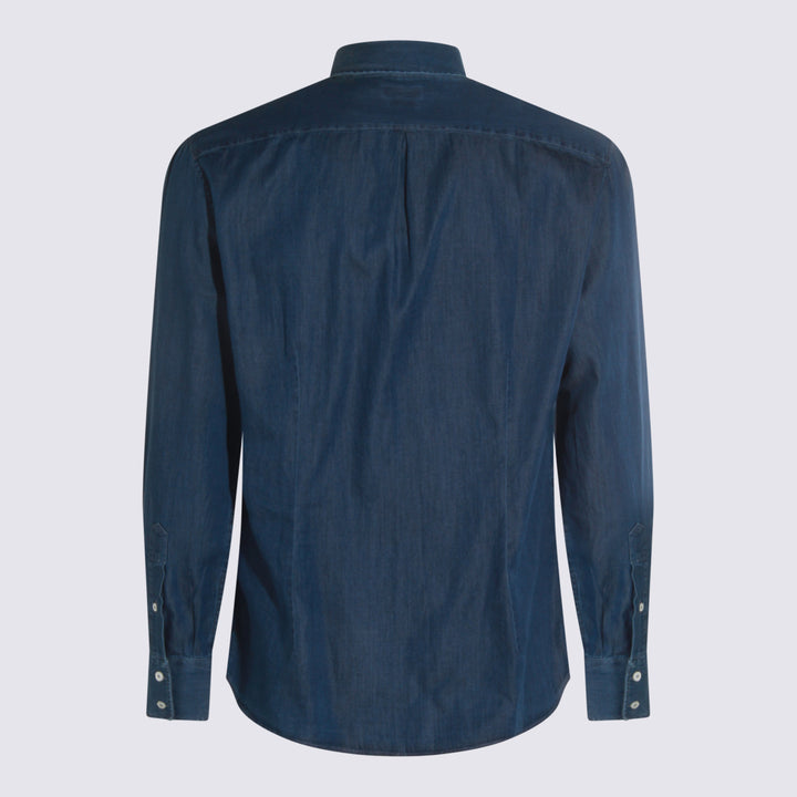 Brunello Cucinelli Shirts -  | e81dae6f8a2827191e1101e230b4a42d3c854540