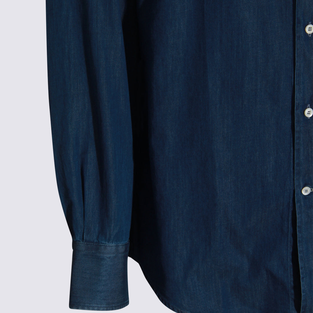 Brunello Cucinelli Shirts -  | b853fdcb64fa967b3f1dd56c337d82df82c0a6eb