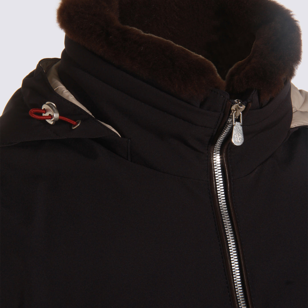 Brunello Cucinelli Coats -  | 247be142a87c41397dd04dc799f294cb8730c95f